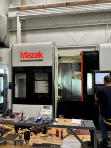 Mazak Integrex i-200S CNC MultiTasking turn-Mill Center – Year 2014