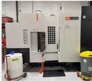 Mazak Nexus HCN 4000-II CNC Horizontal Machining Center – Year 2008