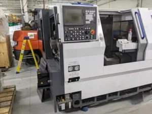 Miyano BNX-51MSY CNC Turning Center – Year 2022