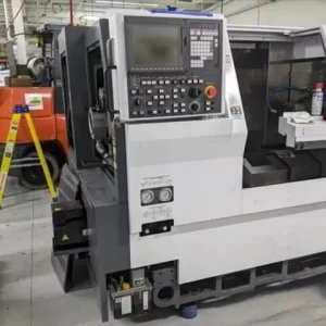 Miyano BNX-51MSY CNC Turning Center - Year 2022