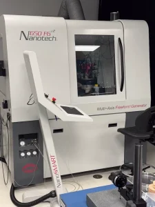 Moore Nanotechnology 650 FG V2 Ultra Precision Diamond Turning Lathe Spherical, Aspherical, Cylindrical, Prisms & Wedges, Freeform – Year 2016