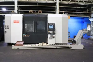 Mori Seiki NT4300 DCG/1500SZ CNC MultiTasking Turn-Mill Center