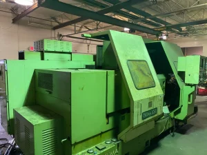 OKUMA LC 40 CNC Lathe – Year 1986