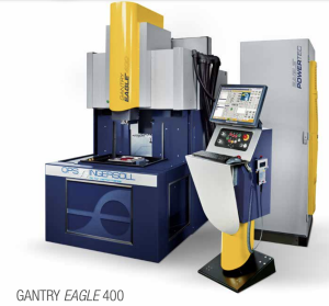 OPS INGERSOLL GANTRY EAGLE 400 CNC HSC Milling & Die-Sinking Erosion – Year 2012