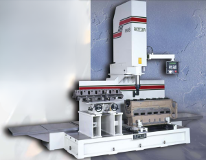ROTTLER F88S Multi Purpose Machining Center Boring Bar / Line Boring / Surface Machine Center