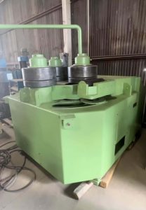 Roundo R-6-S Hydraulic Angle Bending Roll