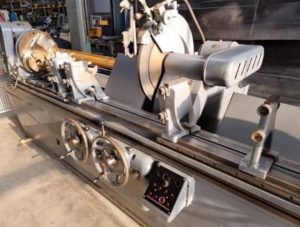 SCHOU 39 Crankshaft Grinding Machine