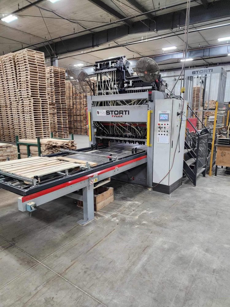 How Can I Choose The Right Pallet Nailer Pallet Production Machine?