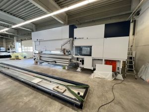 TRUMPF TruBend Cell 5230 + BendMaster 150 CNC Bending Machine 230 Tonnes – Year 2023
