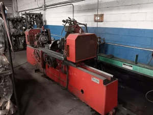 Van Norman 477TA Crankshaft Regrinder Machine
