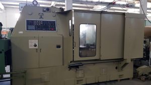 WMW MODUL ZFWZ 1250/3 Vertical Gear Hobber