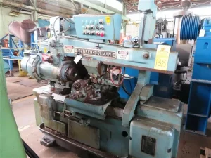 BARBER COLMAN 16-16 Horizontal Gear Hobber – Year 1971