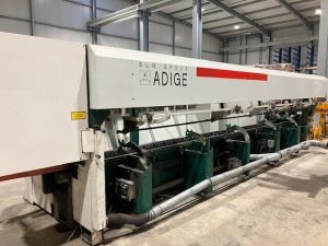 BLM ADIGE LT 702D CNC Laser Cutting – Year 2007