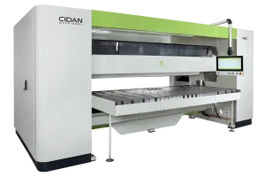 CIDAN PRO Z Up/Down Folder Machine – Year 2015