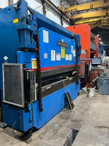 Cincinnati 90CBII CNC Press Brake 90 Ton