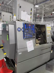Citizen M-16 III CNC Swiss Turret Lathe – Year 2005