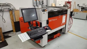 Coherent MetaBEAM-400 CNC Laser Cutting System 400 Watt – Year 2013