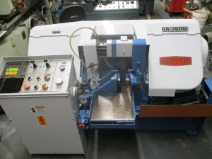 DAITO GAII260W Semi-Automatic Band Saw