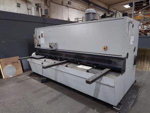 DIGEP DLB 10/3100 Hydraulic Shear – Year 1996