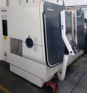 DMG MORI Gildemeister CTX 450 ecoline – Year 2014