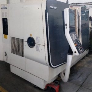 DMG MORI Gildemeister CTX 450 ecoline - Year 2014