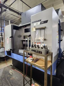 Doosan VC 510 CNC Vertical Machining Center – Year 2020