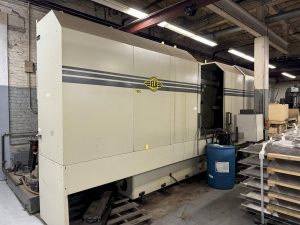 ELB-SCHLIFF Brilliant-Future 20 CNC – CNC Surface Grinding Machine