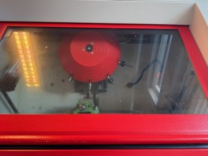 Emco Concept Mill 105 CNC Milling Machine – Year 2012