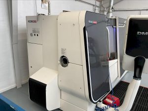 DMG MORI SEIKI Gildemeister CTX 310 V3 ecoline – Year 2012