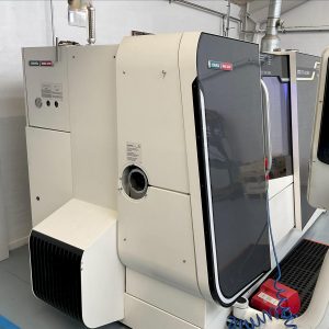 DMG MORI SEIKI Gildemeister CTX 310 V3 ecoline - Year 2012