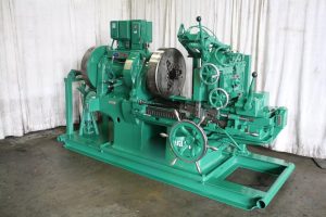 HARLEY HP-751 Receding Die Head Pipe Threader – Year 1978