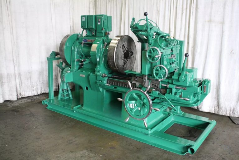 From Inspection to Installation: What to Verify Before Buying a Pre-Owned, Used, Secondhand, Surplus HARLEY HP-751 Receding Die Head Pipe Threader made in USA