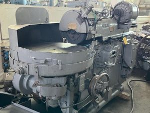 HEALD 25A Horizontal Spindle Rotary Table Surface Grinder