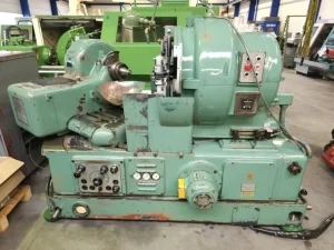 HEIDENREICH & HARBECK 60 HG  Bevel Gear Hobbing Machine For Straight And Spiral Bevel Gear – Year 1958