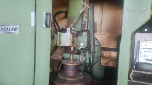 HÖFLER H-1000 Gear Grinding Machine – Year 1987