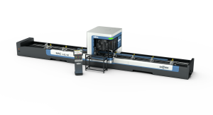 Haffner MAC 440-30 CNC 4-Axis Aluminium Profile Machining Center – Year 2022