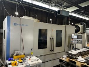 Hardinge GX 1600 CNC Vertical Machining Center – Year 2014