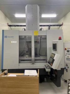 Hauser H35 CNC JIG Grinding Machine – Year 2011