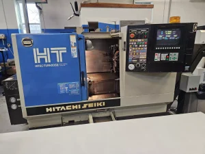 Hitachi Seiki HT20SII CNC Lathe