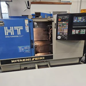 Hitachi Seiki HT20SII CNC Lathe