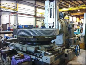 MAAG ZURICH SH 180/300 Gear Shaper Machine 20 Module