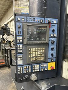 MAKINO A-55E CNC Horizontal Machining Center – Year 2003
