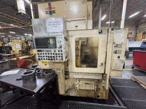 MITSUBISHI SC-25 CNC Gear Shaper – Year 1991