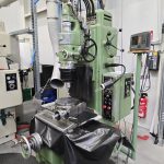 Technical Evaluation Guide: How to Identify a Quality Used, Secondhand, Pre-Owned, Surplus MOORE G-18 JIG Coordinated Hole Grinder Machine made in USA