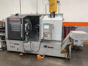 MORI SEIKI NLX2500SY/700 CNC Turning Center – Year 2013