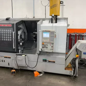MORI SEIKI NLX2500SY/700 CNC Turning Center - Year 2013