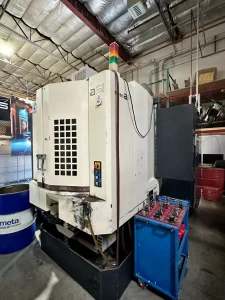 Makino a51 CNC Horizontal Machining Center – Year 2006