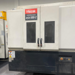 Avoid Costly Mistakes: Professional Tips for Purchasing a Pre-Owned / Second-Hand / used Mazak Horizontal Center Nexus 5000-II CNC Horizontal Machining Center