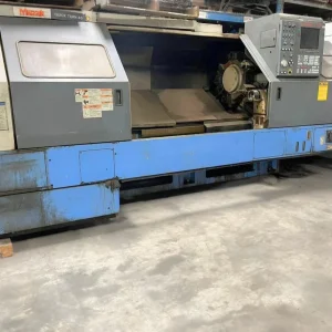 Mazak QTN-40 CNC Lathe - Year 1998