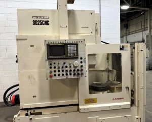 Mitsubishi SD25 CNC Gear Shaper – Year 1996